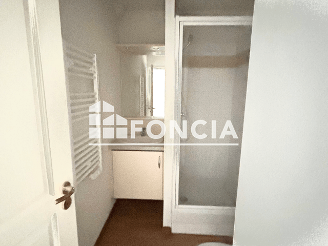 Studio meublé (29.35 m²) à louer - Cognac (16100)