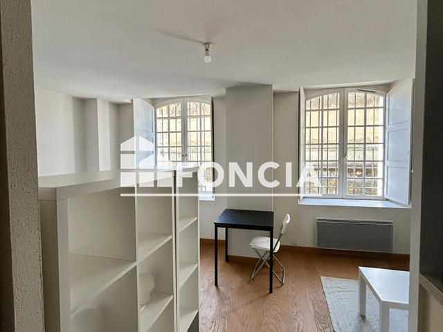 Studio meublé (29.35 m²) à louer - Cognac (16100)