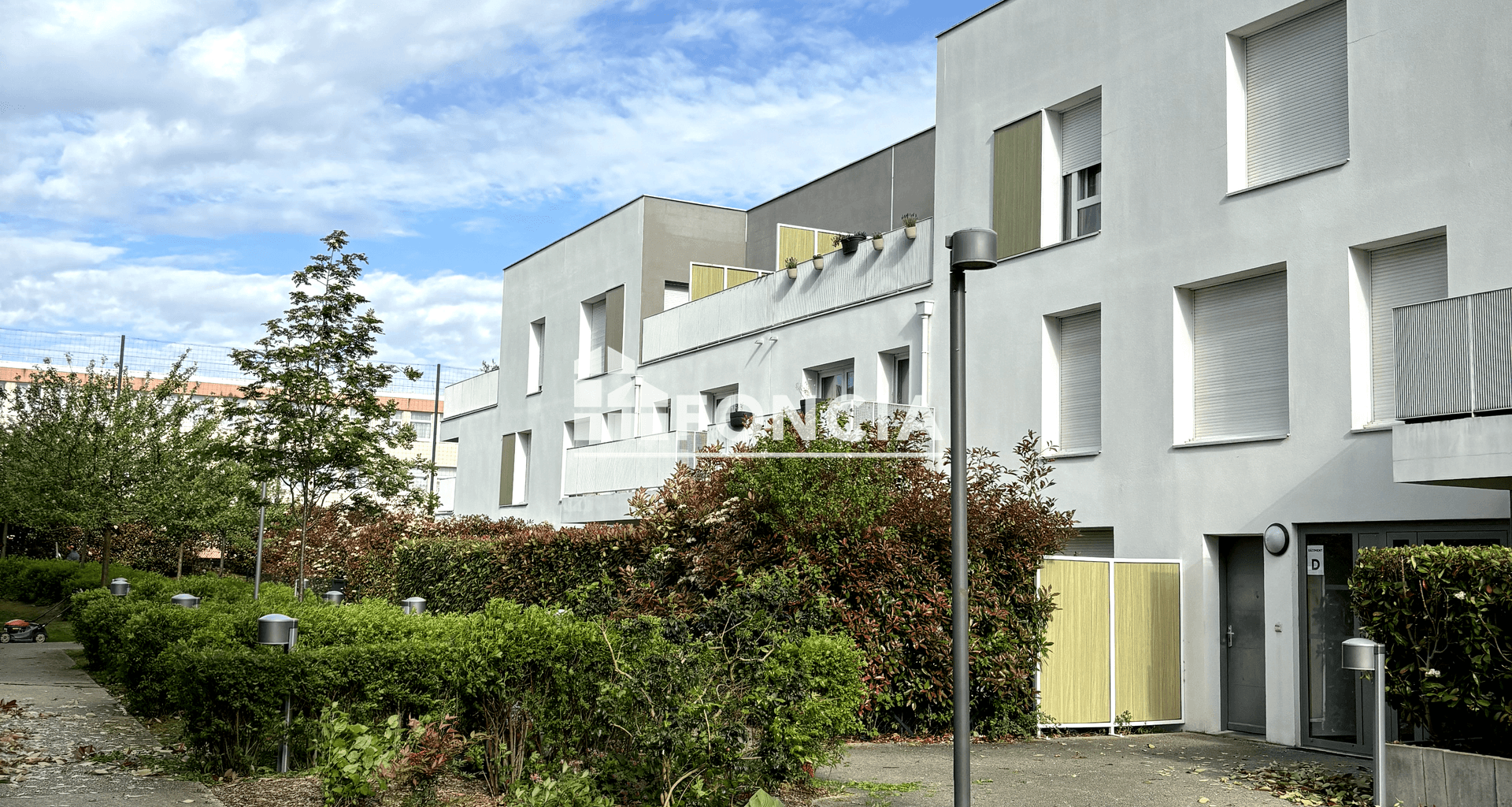 Appartement 2 pièces (45 m²) à vendre - Fosses (95470)