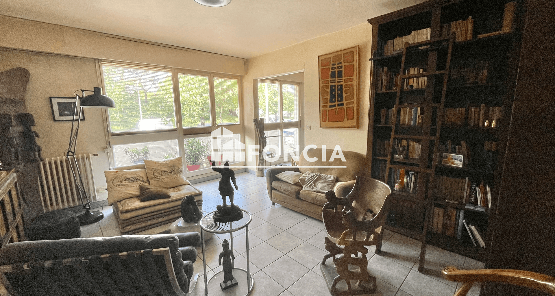 Appartement 4 pièces (75.5 m²) à vendre - Saint-herblain (44800)