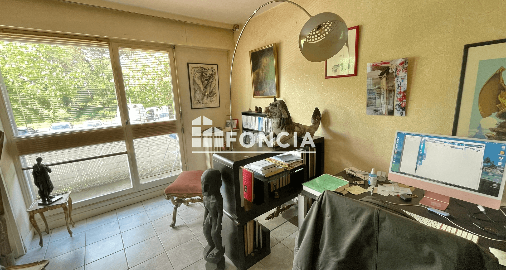 Appartement 4 pièces (75.5 m²) à vendre - Saint-herblain (44800)