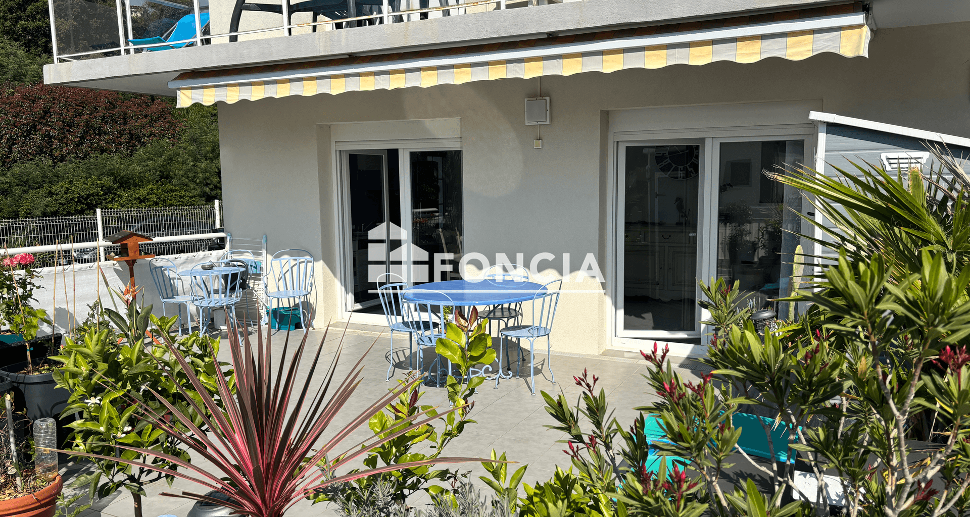 Appartement 3 pièces (55 m²) à vendre - Cavalaire-sur-mer (83240)