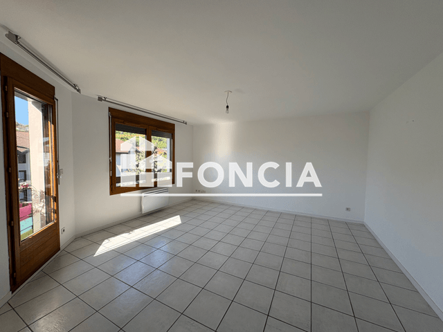 Appartement 3 pièces (70.9 m²) à louer - Vetraz Monthoux (74100)