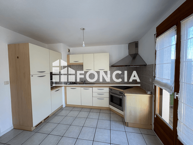 Appartement 3 pièces (70.9 m²) à louer - Vetraz Monthoux (74100)