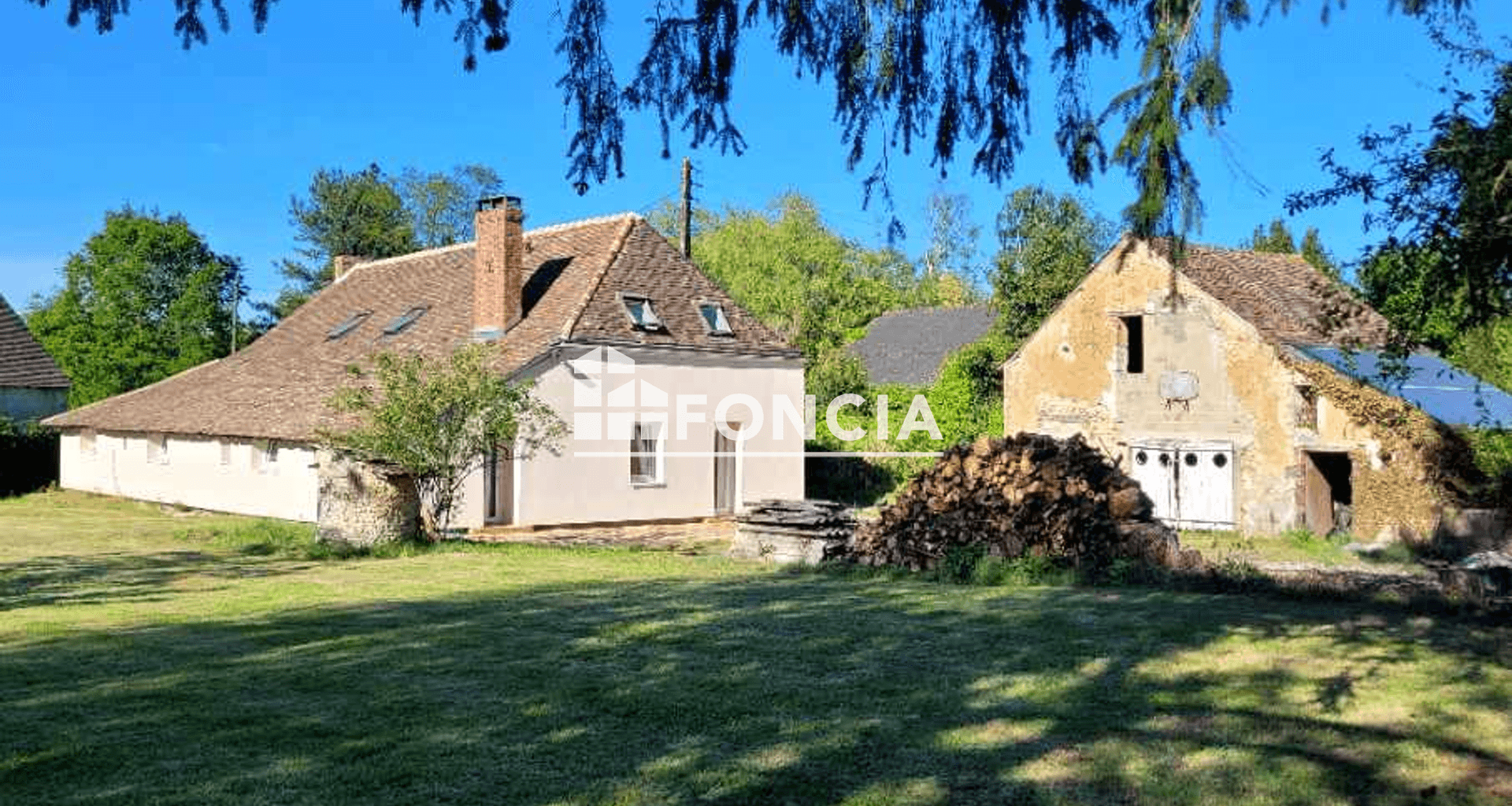 Maison 5 pièces (174 m²) à vendre - Saint-jean-de-la-motte (72510)