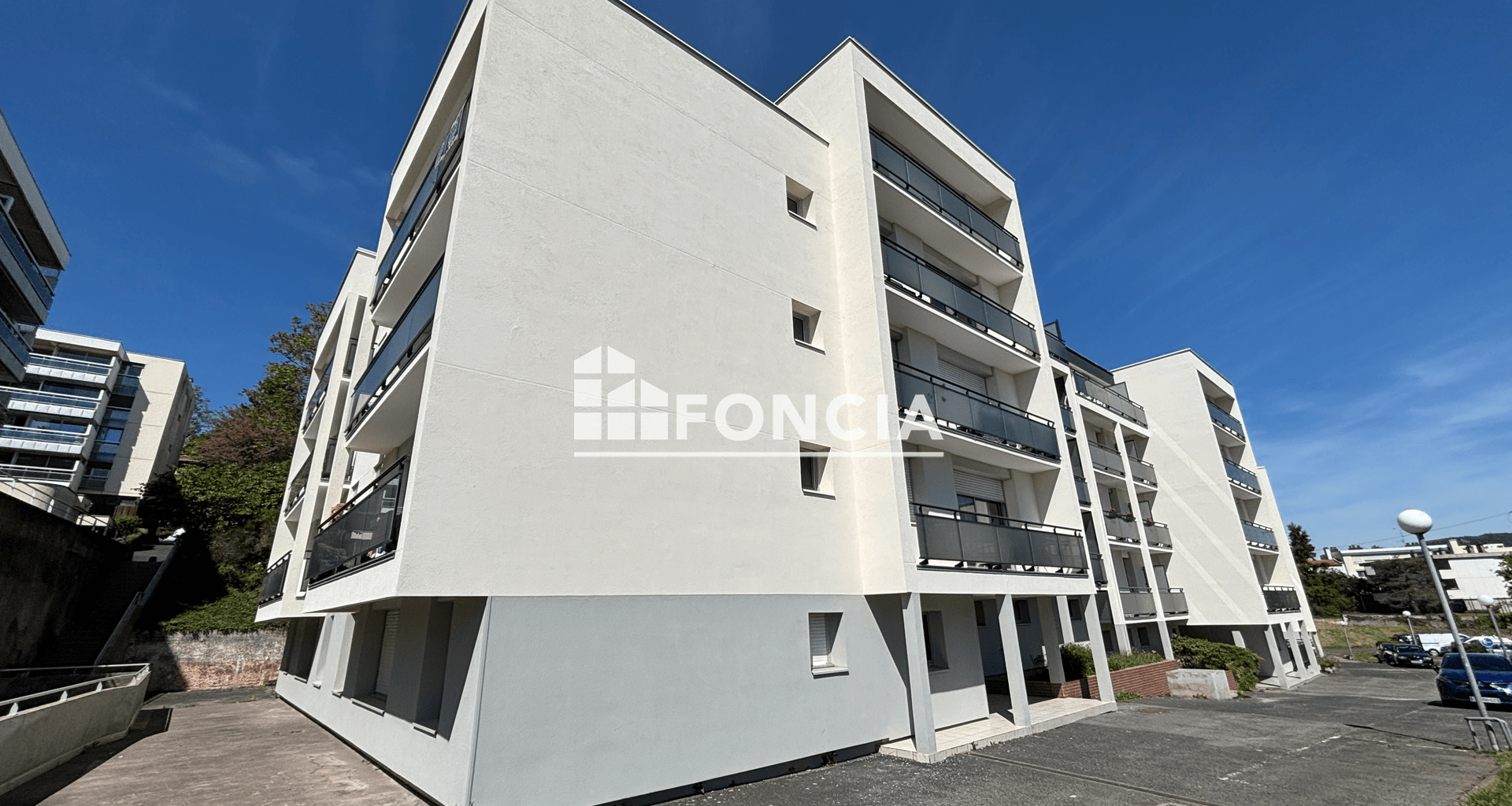 Appartement 2 pièces (45 m²) à louer - Chamalières (63400)