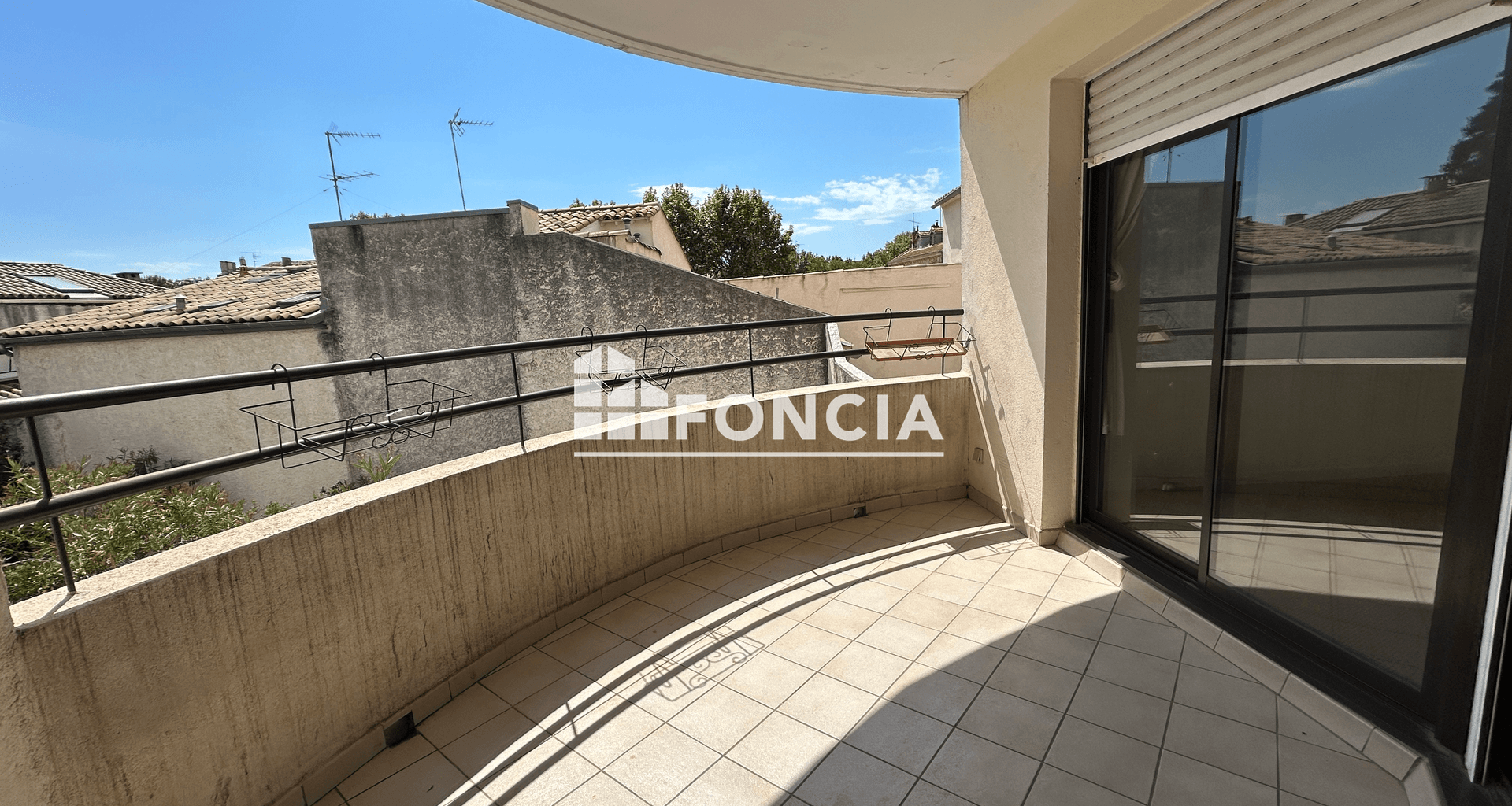 Appartement 2 pièces (40 m²) à vendre - Montpellier (34000)