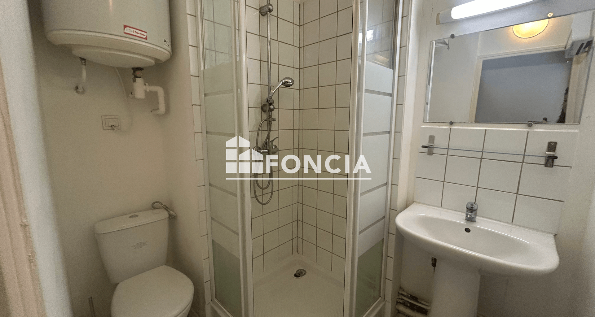 Studio meublé (14.74 m²) à louer - Manosque (04100)