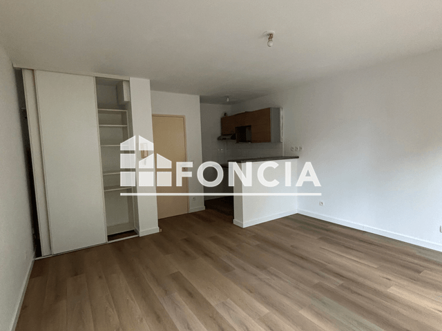 Studio (28.58 m²) à louer - Villenave D'ornon (33140)
