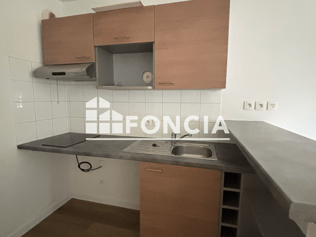 Studio (28.58 m²) à louer - Villenave D'ornon (33140)