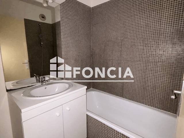 Studio (28.58 m²) à louer - Villenave D'ornon (33140)