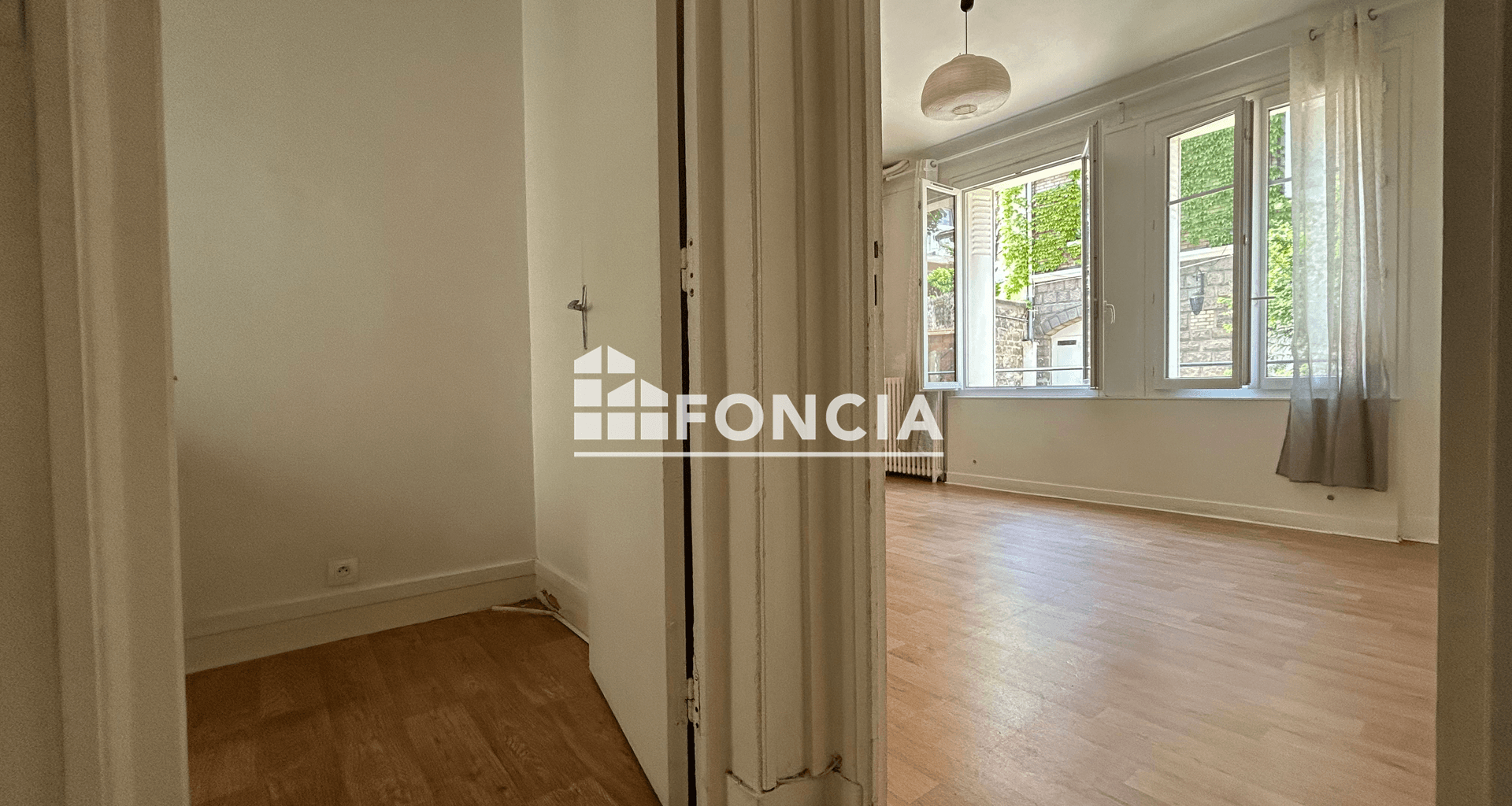 Studio (25.7 m²) à louer - Le Vésinet (78110)