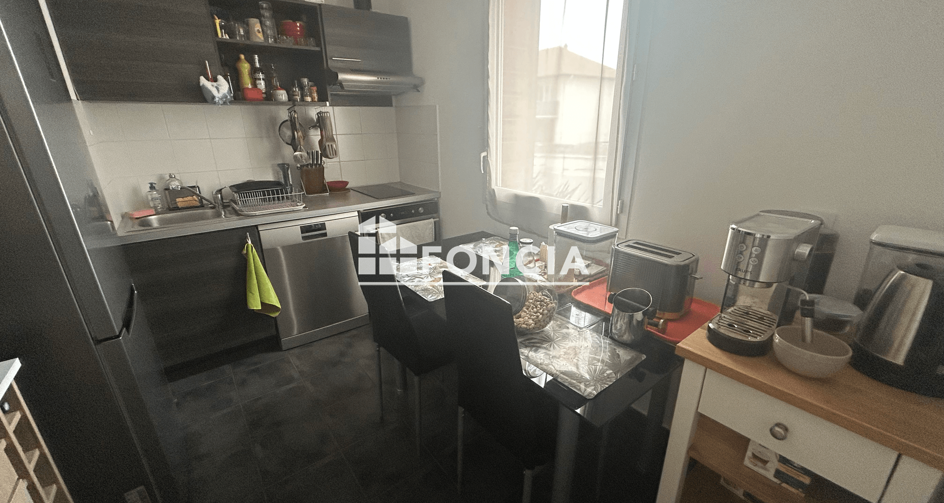 Appartement 2 pièces (47.8 m²) à vendre - Roanne (42300)
