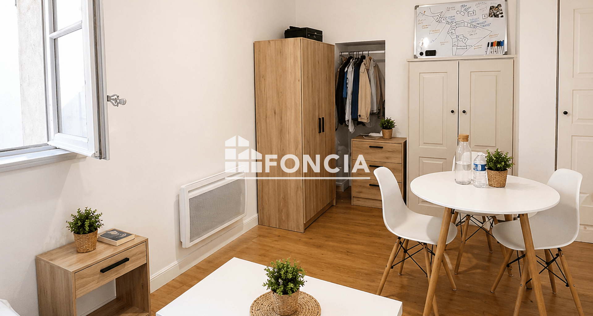 Studio (27 m²) à vendre - Nîmes (30000)
