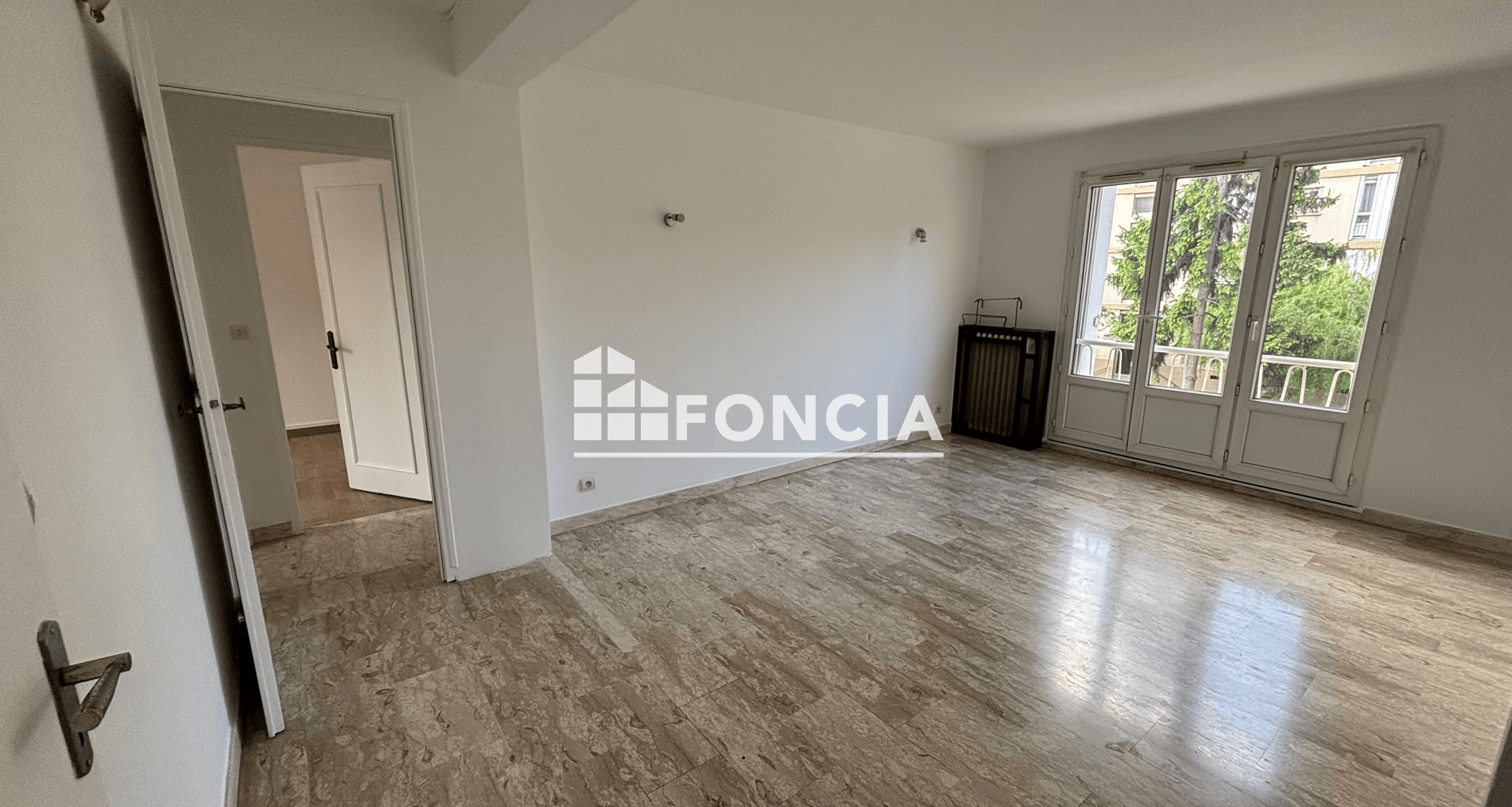 Appartement 4 pièces (64.5 m²) à louer - Villejuif (94800)