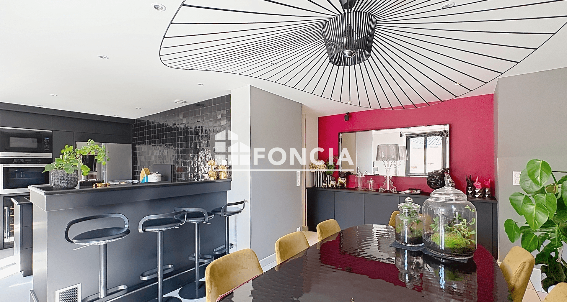 Appartement 5 pièces (137.03 m²) à vendre - Caen (14000)