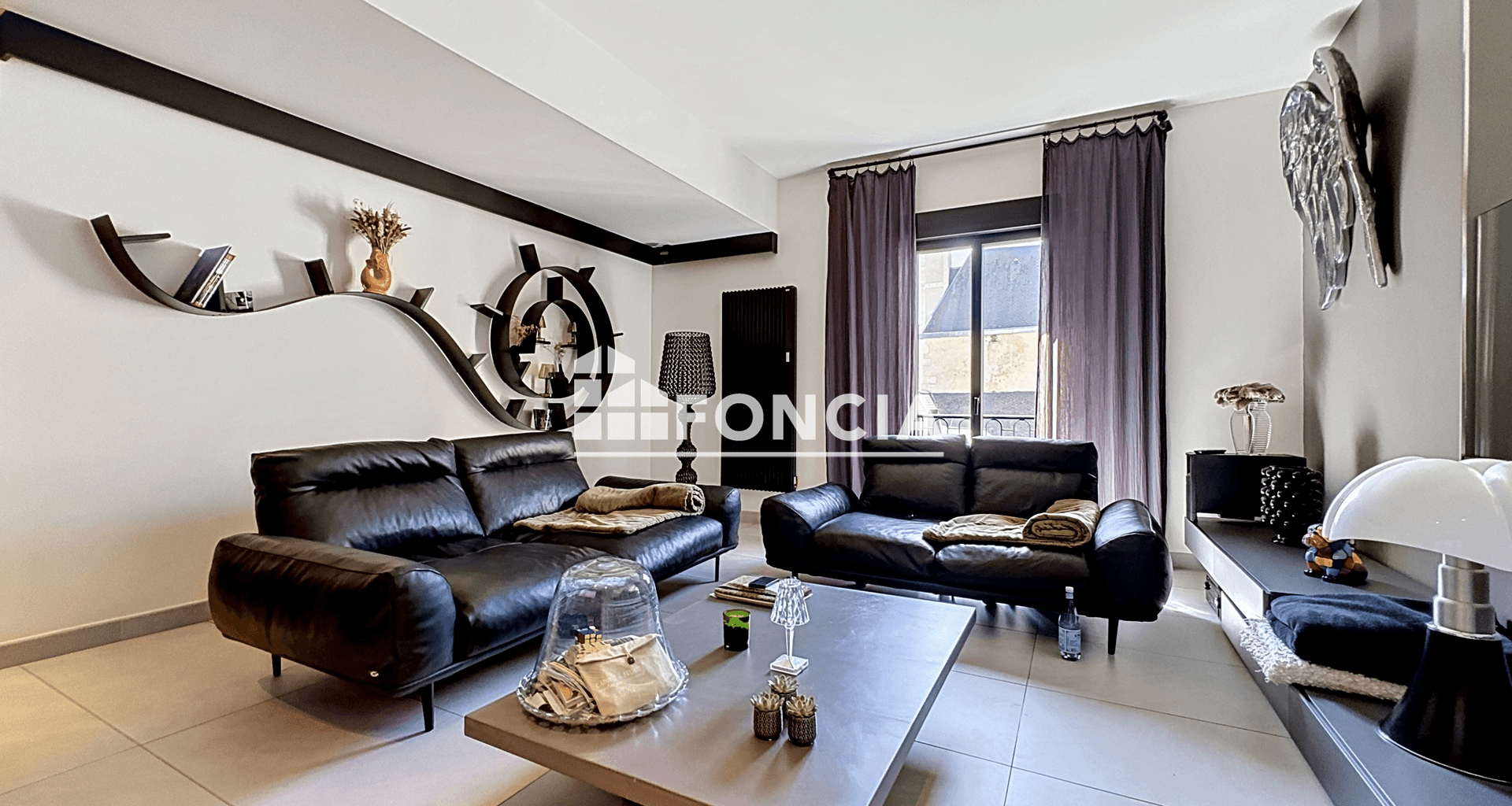 Appartement 5 pièces (137.03 m²) à vendre - Caen (14000)