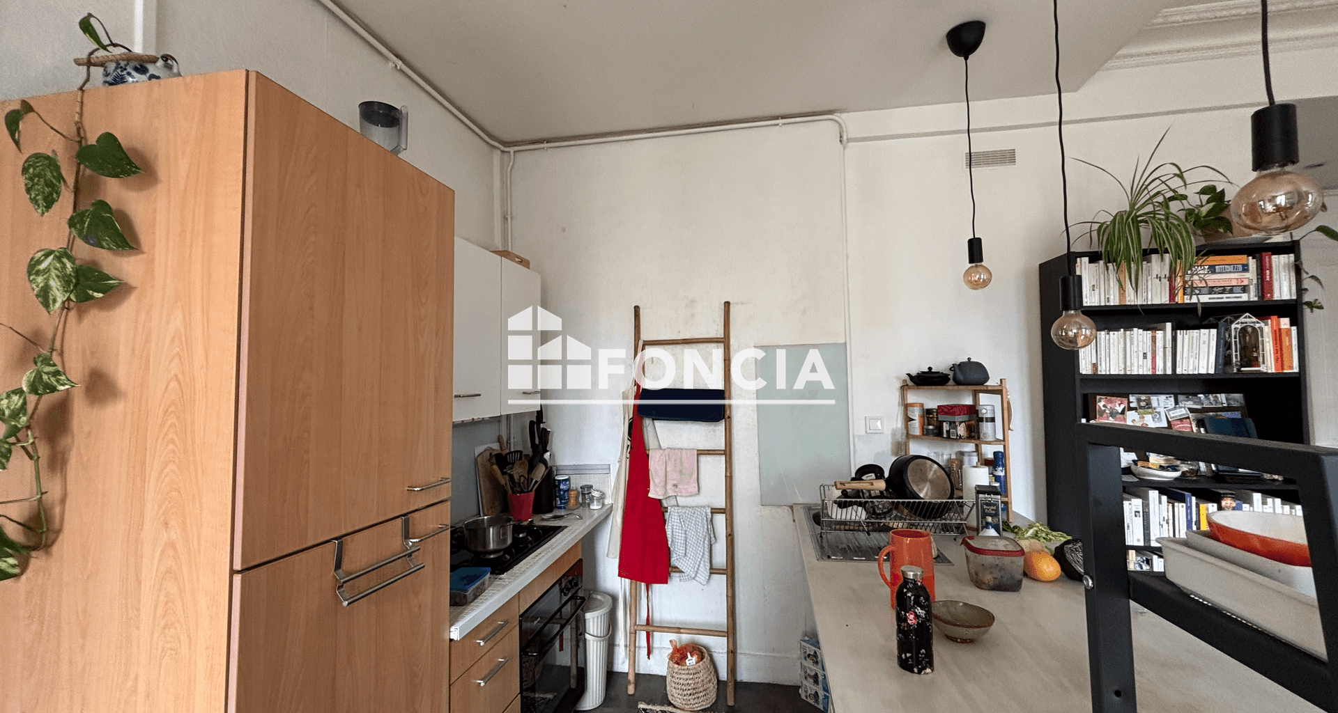Appartement 2 pièces (60 m²) à vendre - Saint-étienne (42100)