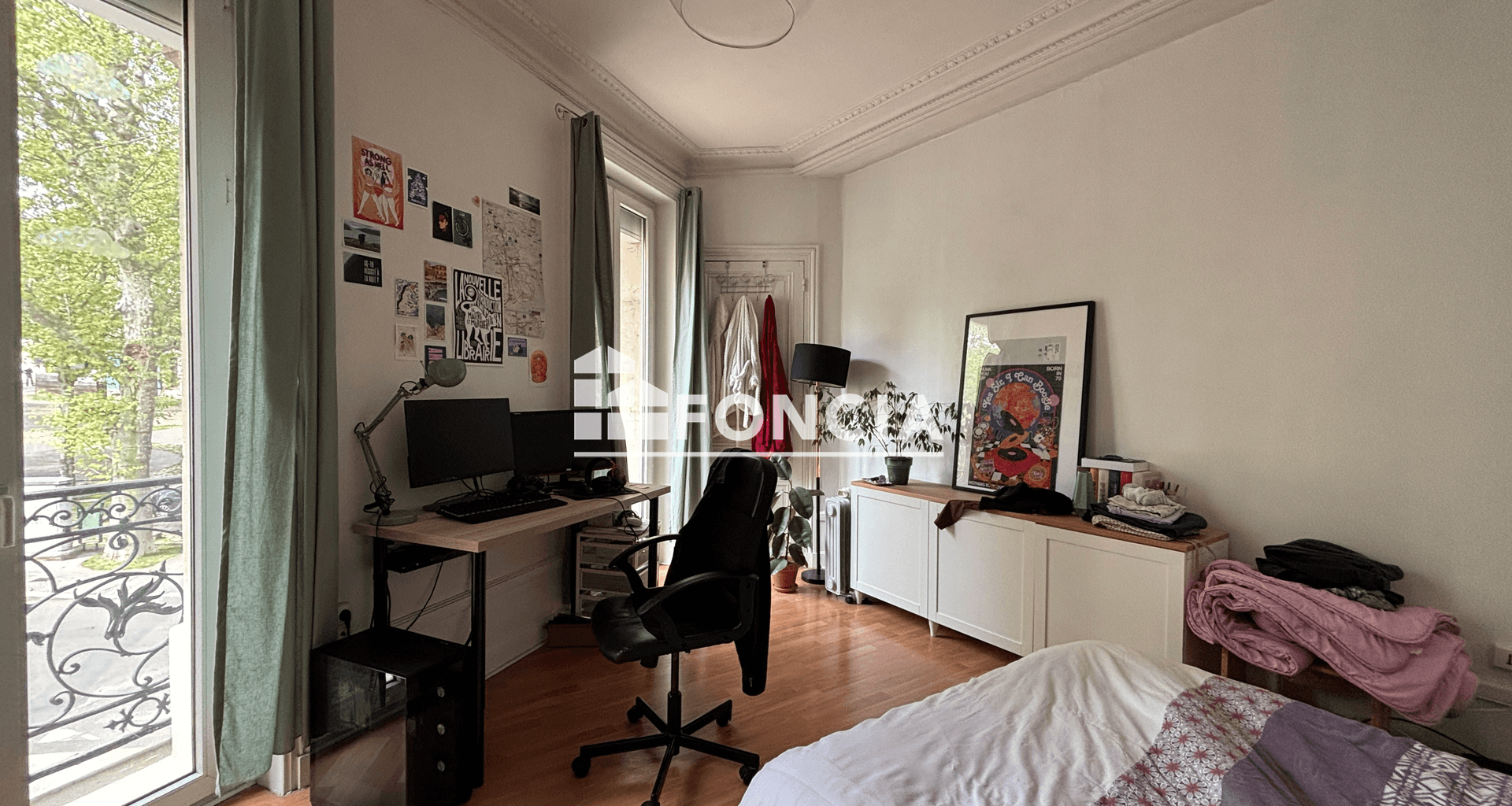Appartement 2 pièces (60 m²) à vendre - Saint-étienne (42100)
