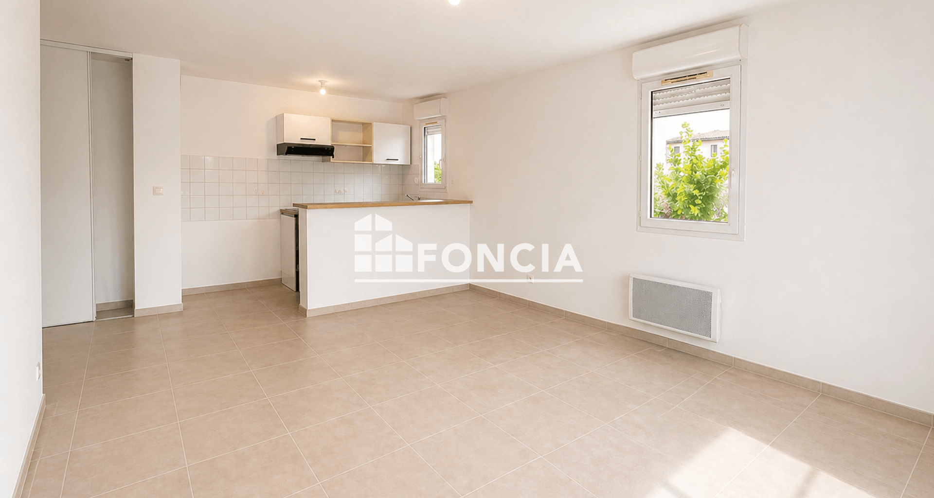 Appartement 3 pièces (61 m²) à vendre - Le Pontet (84130)