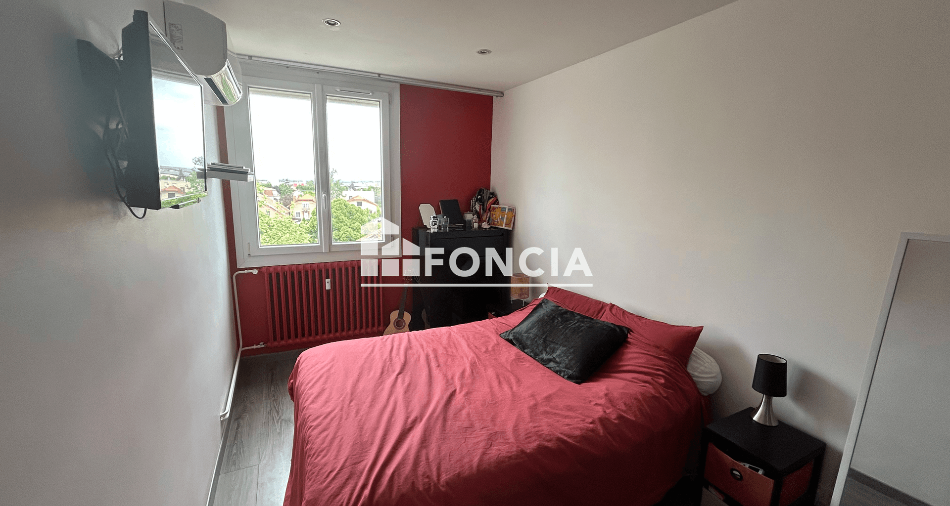 Appartement 3 pièces (54.38 m²) à louer - Roanne (42300)