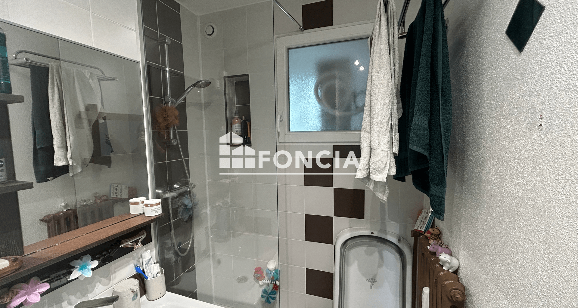 Appartement 3 pièces (54.38 m²) à louer - Roanne (42300)