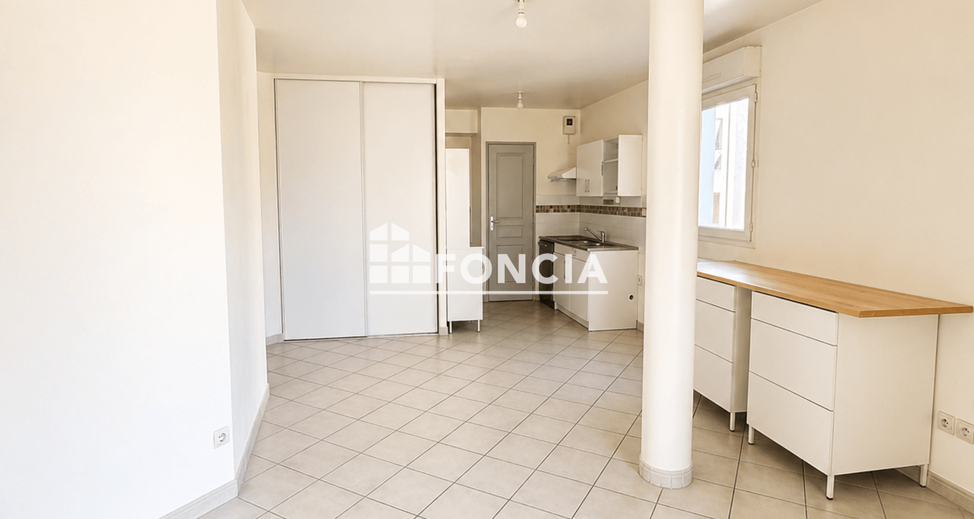 Appartement 3 pièces (61 m²) à vendre - Nîmes (30000)