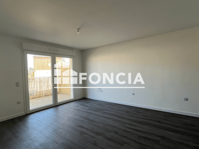 Appartement 2 pièces (45.74 m²) à louer - Mondeville (14120)
