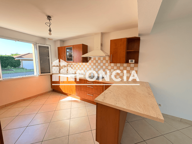 Maison 6 pièces (139.57 m²) à louer - Douvaine (74140)