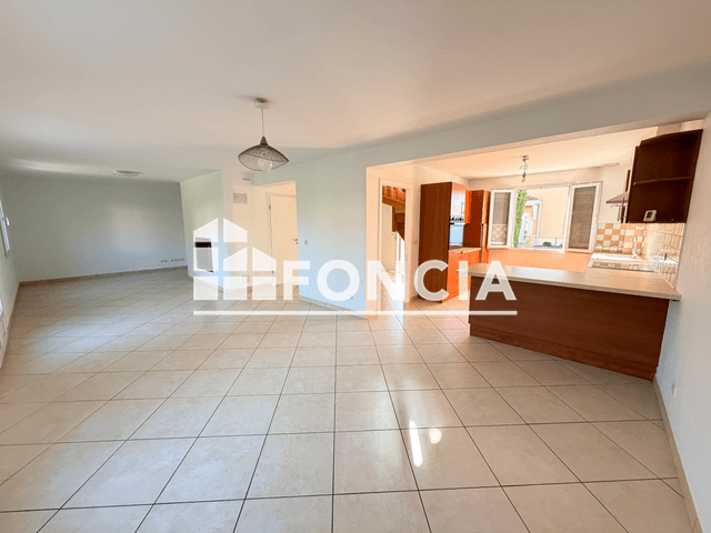 Maison 6 pièces (139.57 m²) à louer - Douvaine (74140)