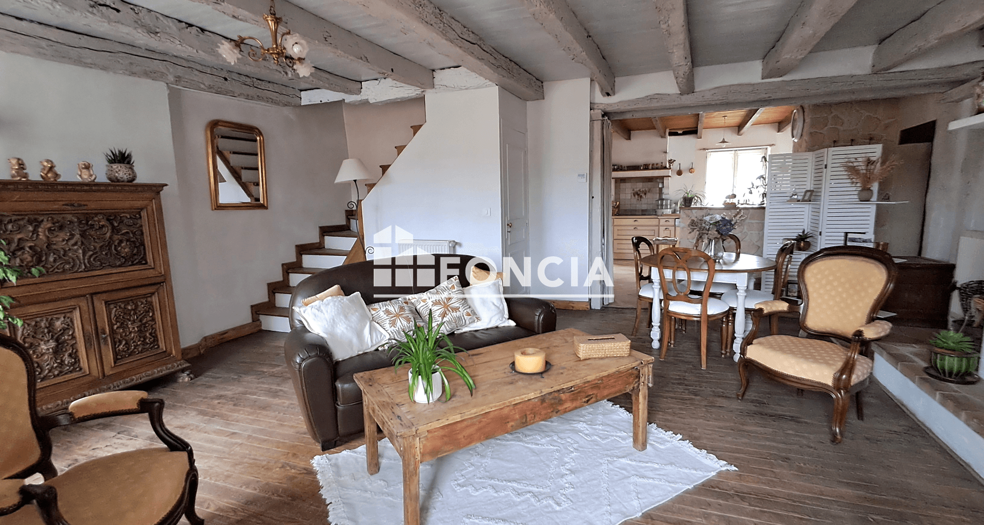Maison 4 pièces (92 m²) à vendre - Pradines (46090)