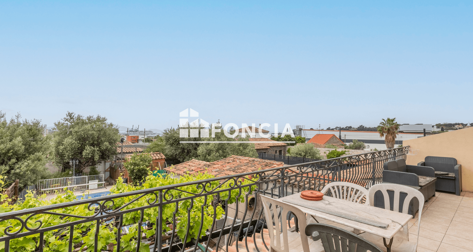 Maison 5 pièces (131 m²) à vendre - Marseille 16ᵉ (13016)