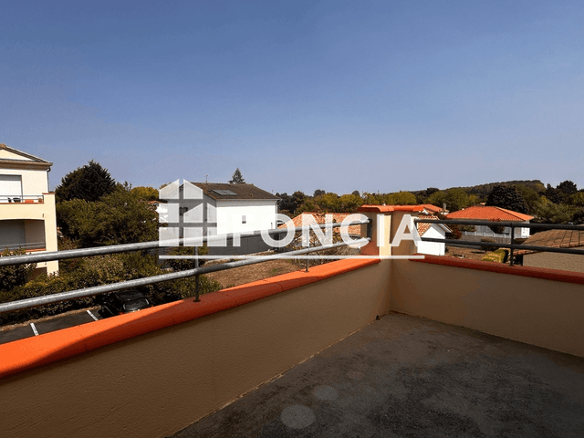 Appartement 3 pièces (64.5 m²) à louer - Saujon (17600)