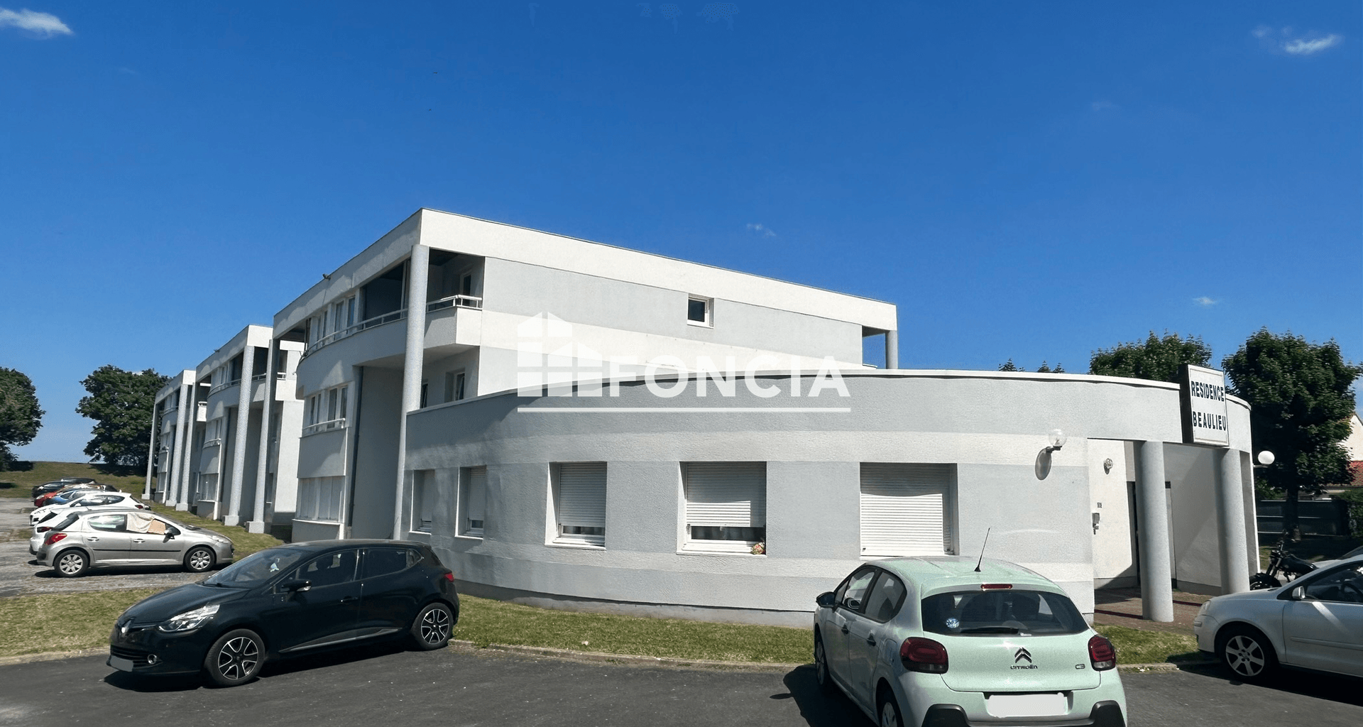 Studio meublé (14.05 m²) à louer - Poitiers (86000)