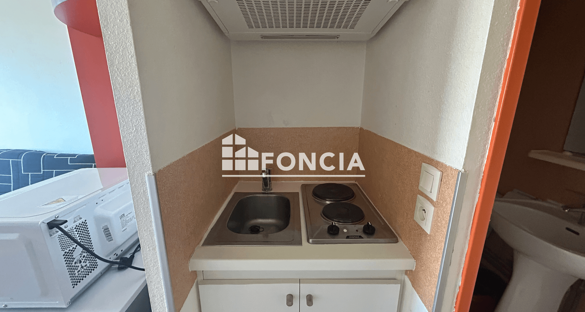 Studio meublé (14.05 m²) à louer - Poitiers (86000)