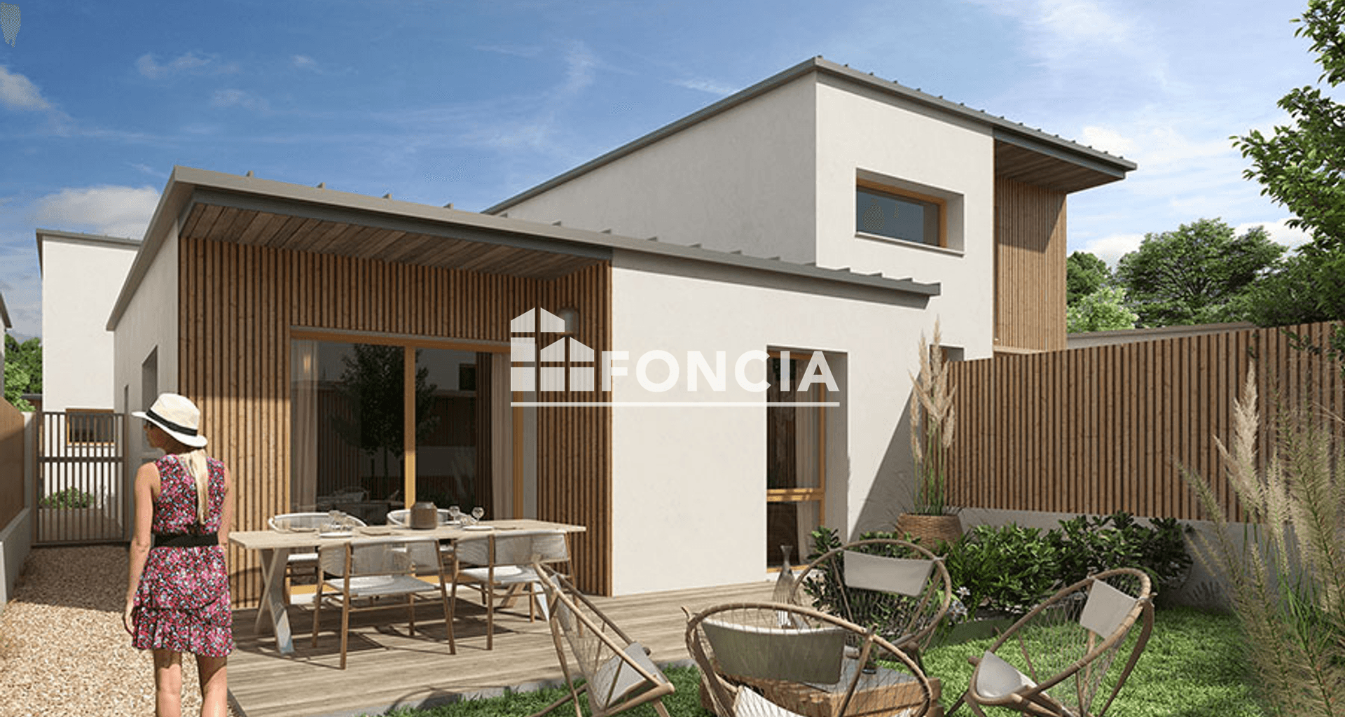 Maison 3 pièces (67.5 m²) à vendre - Limoges (87000)