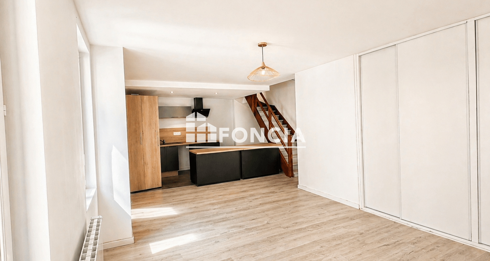 Appartement 3 pièces (69.69 m²) à vendre - Villefranche-sur-saône (69400)
