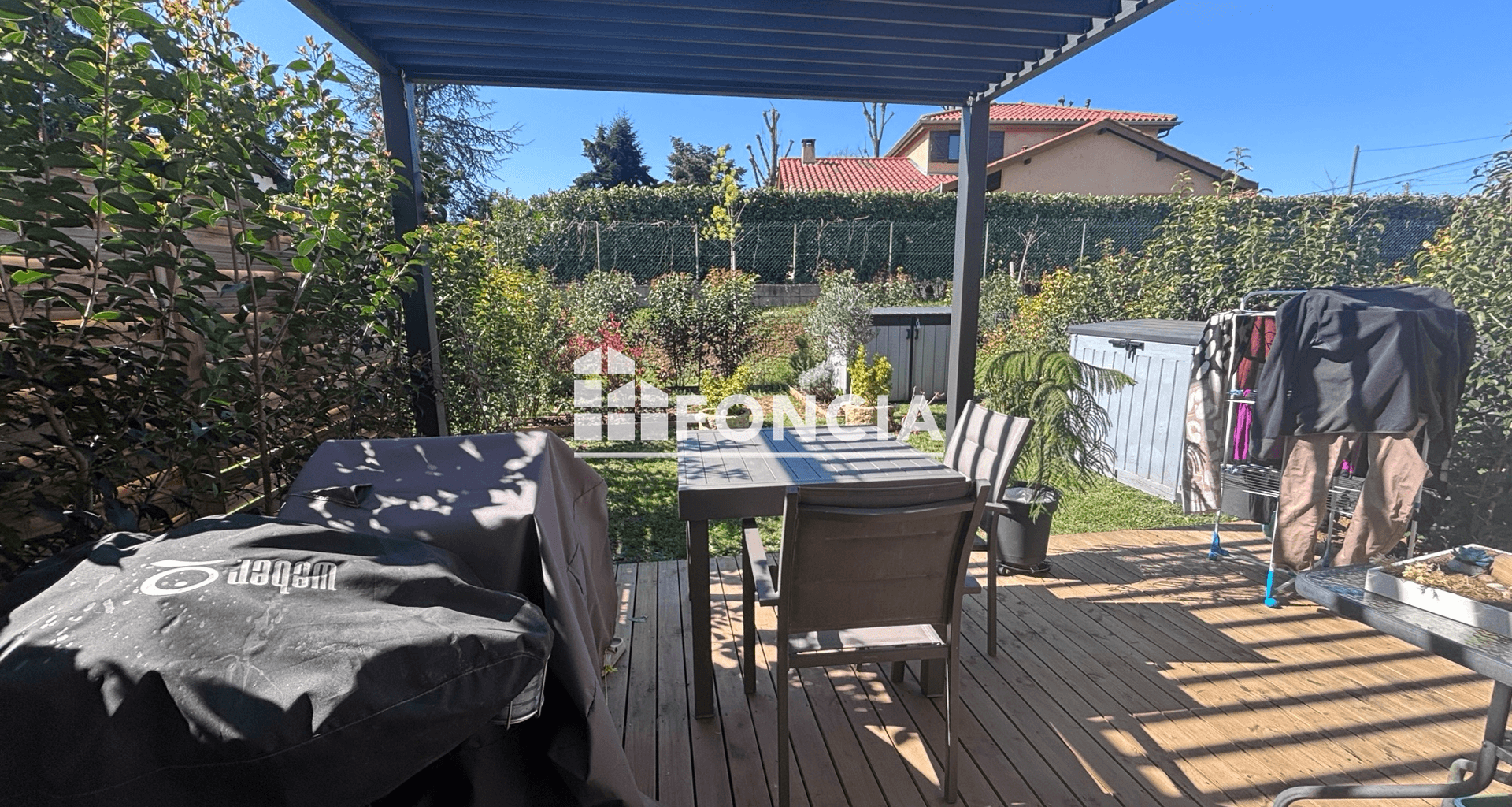 Appartement meublé 3 pièces (63.73 m²) à louer - Trévoux (01600)