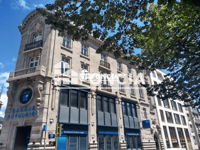 Appartement 2 pièces (44.18 m²) à louer - Limoges (87000)