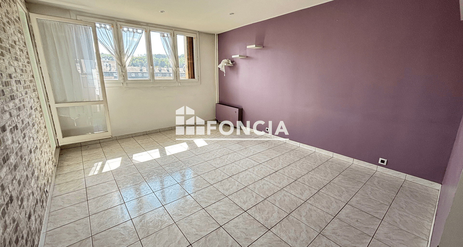 Appartement 3 pièces (65.68 m²) à vendre - Franconville (95130)