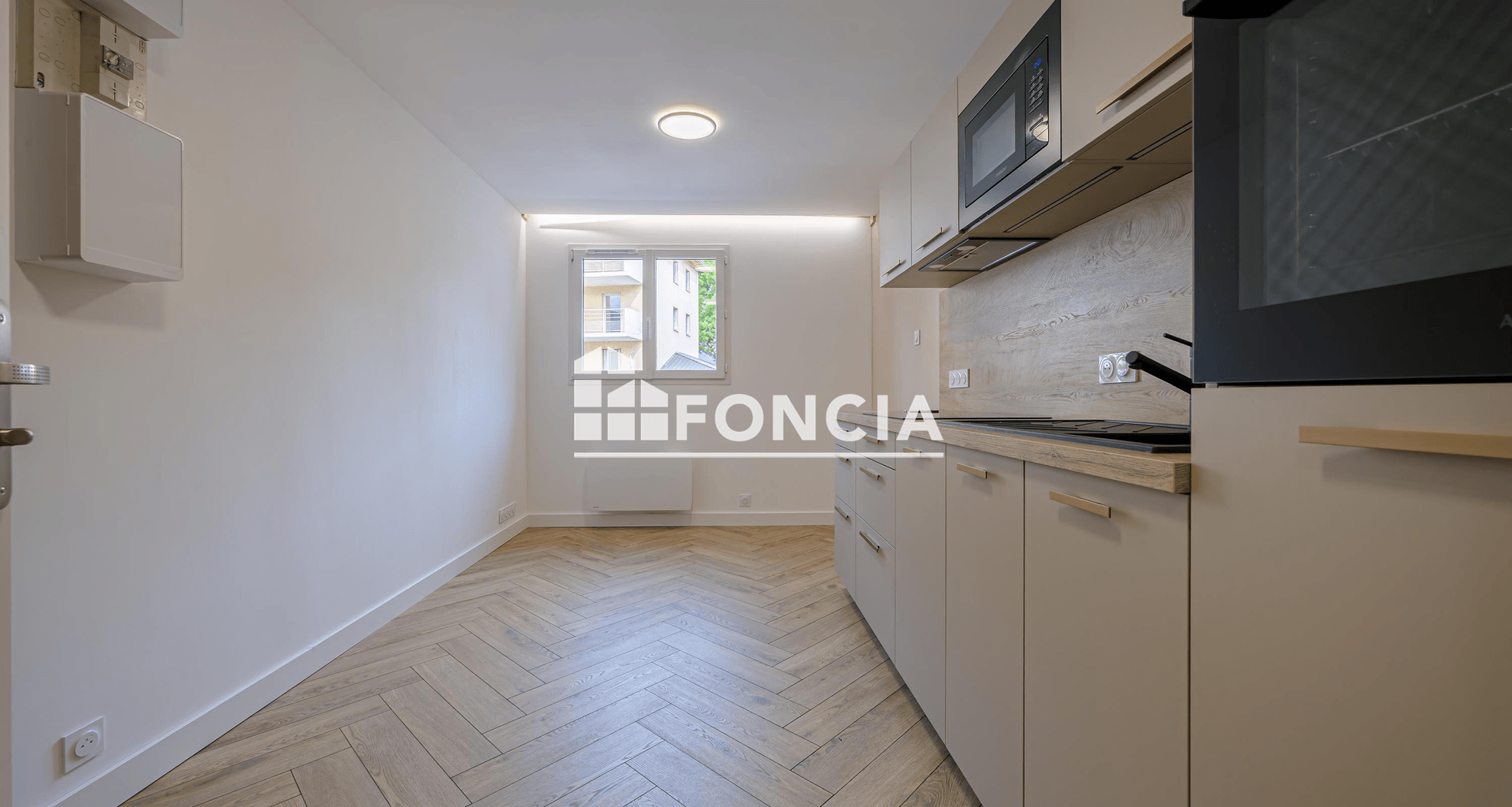 Studio (16 m²) à vendre - Chambéry (73000)