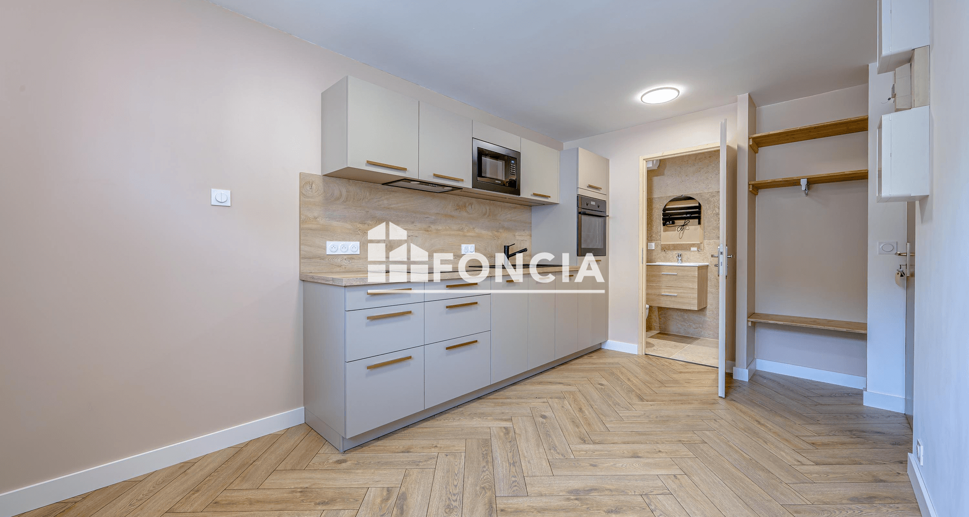 Studio (16 m²) à vendre - Chambéry (73000)