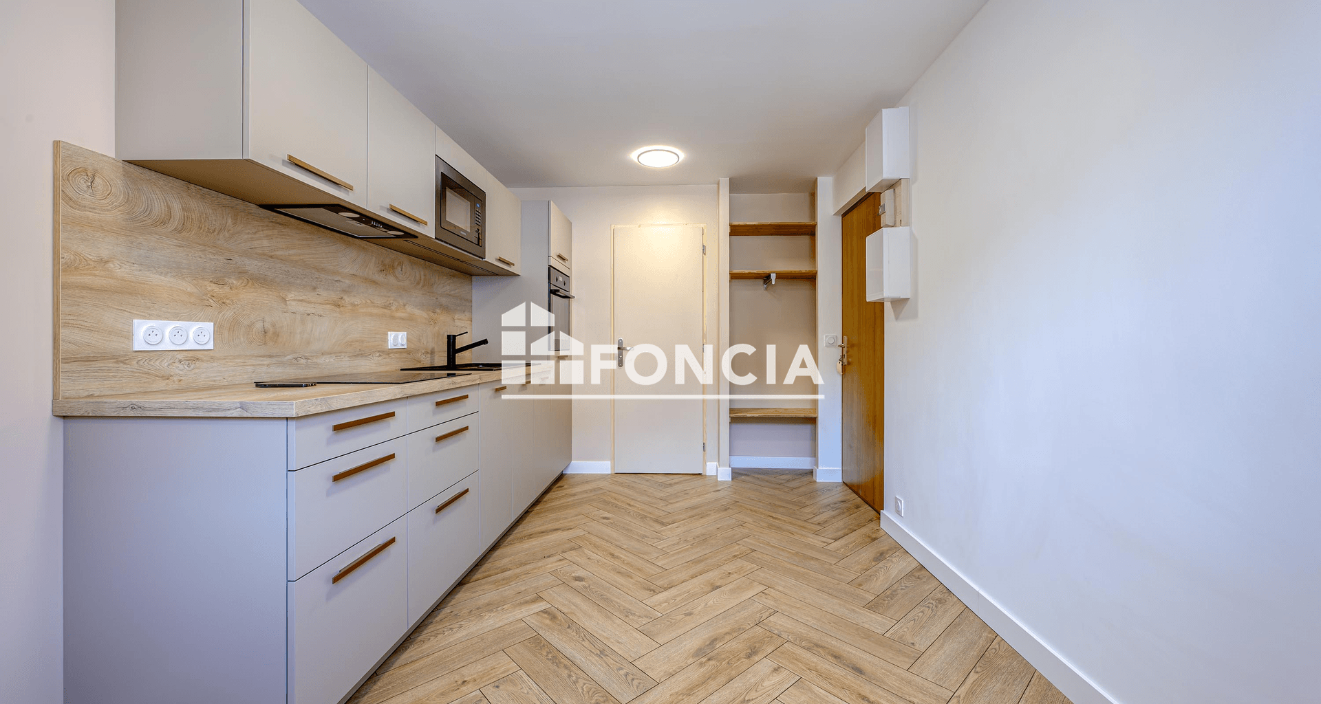 Studio (16 m²) à vendre - Chambéry (73000)
