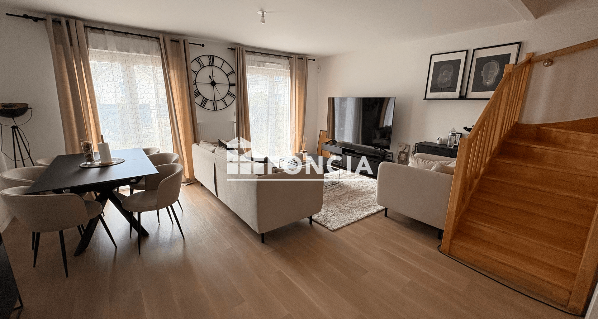 Maison 4 pièces (82.18 m²) à louer - Montgeron (91230)