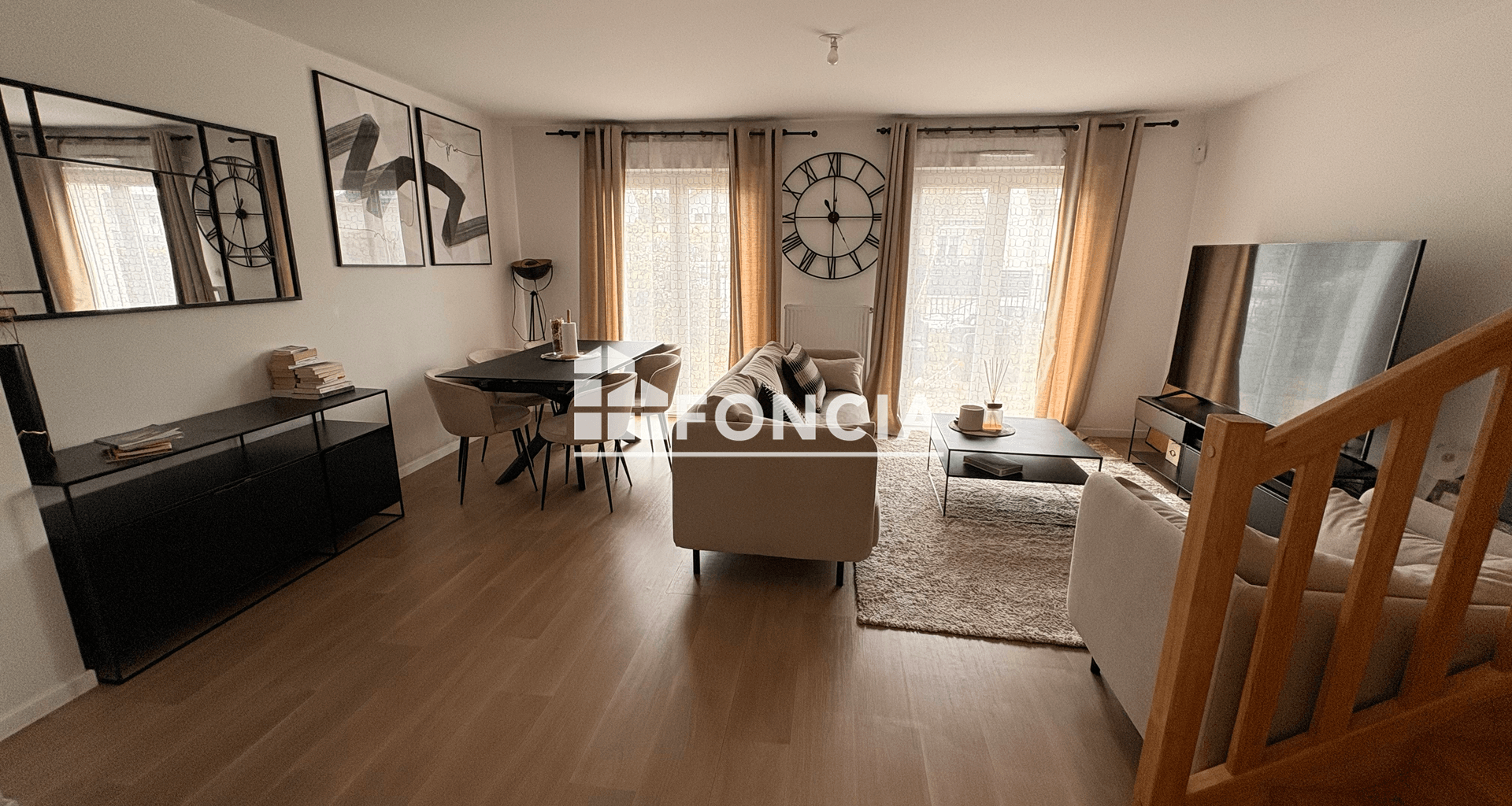 Maison 4 pièces (82.18 m²) à louer - Montgeron (91230)