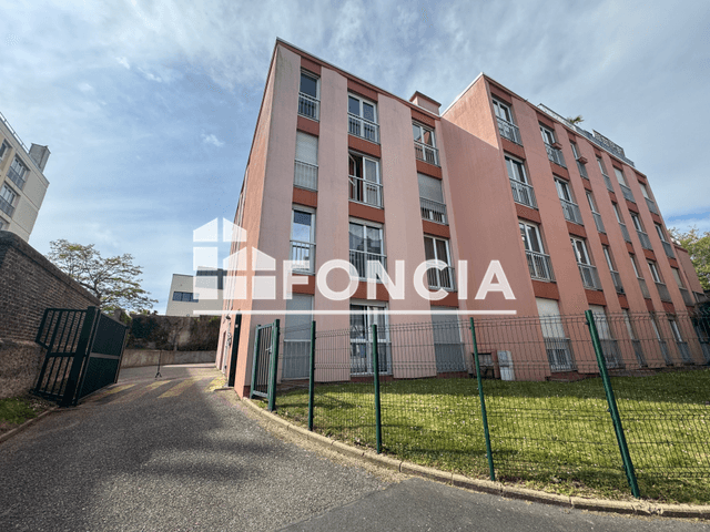 Appartement à louer - Rouen (76000)