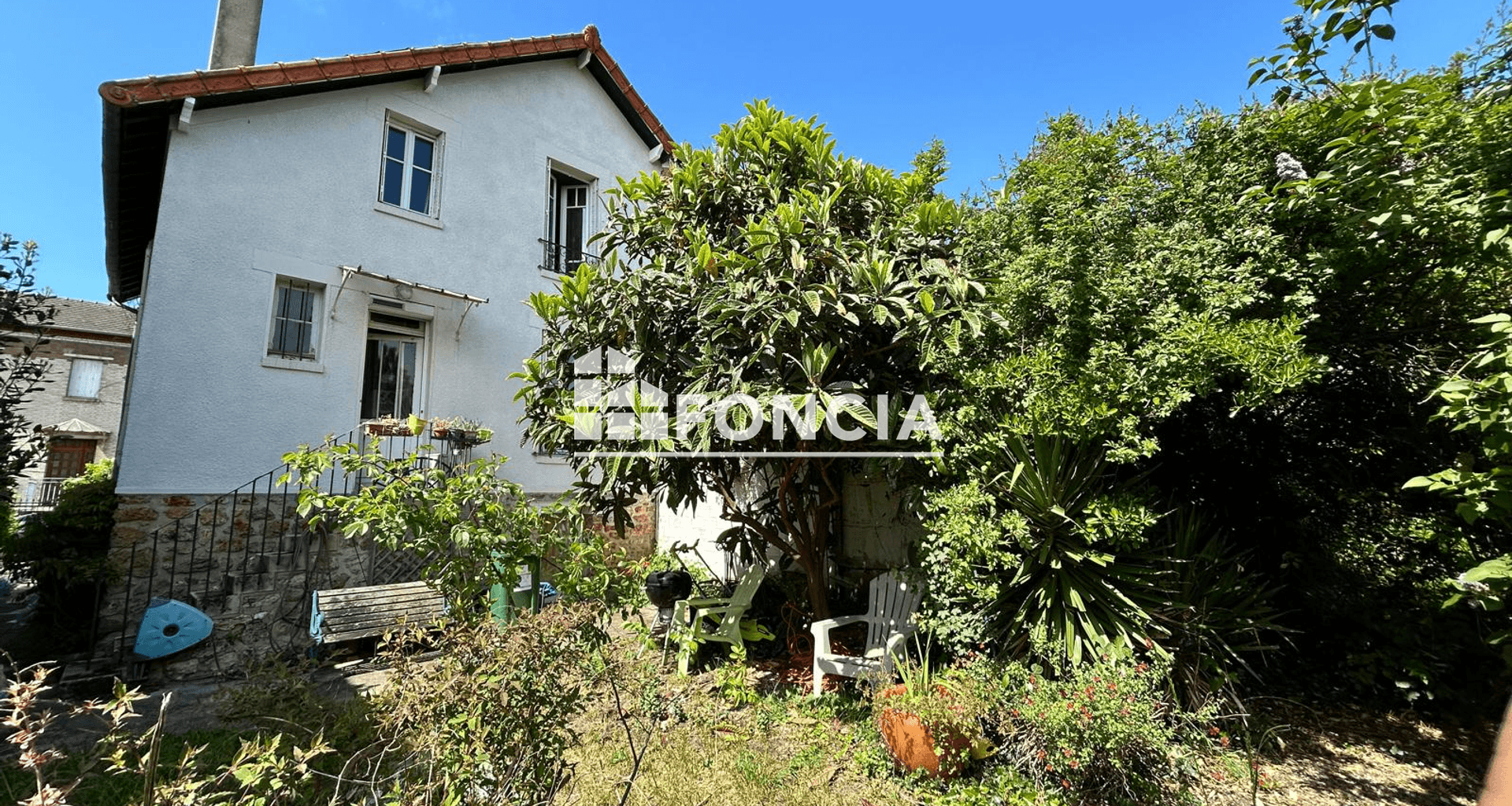 Maison 5 pièces (92.2 m²) à vendre - Fontenay-aux-roses (92260)