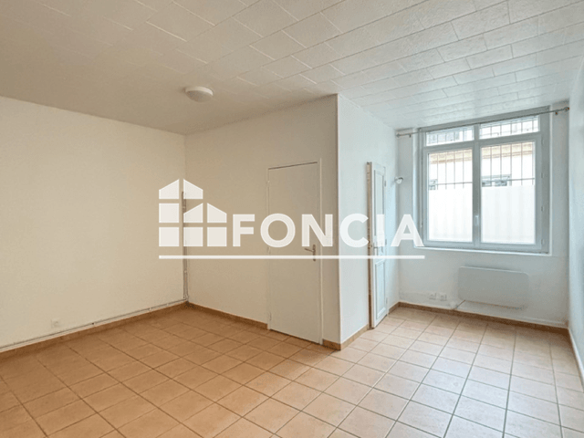 Studio (31.78 m²) à louer - Bordeaux (33000)