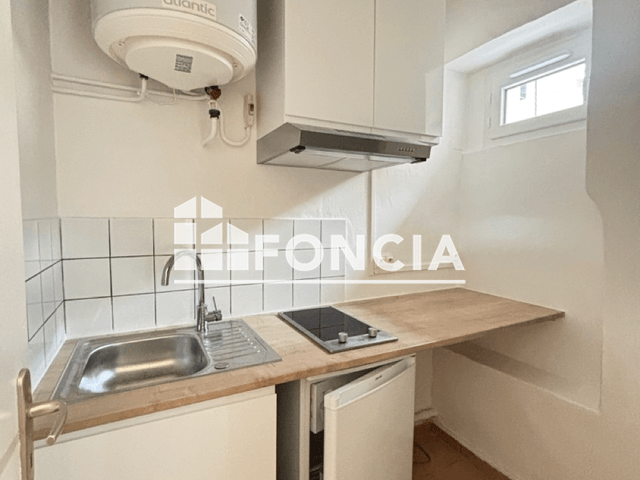 Studio (31.78 m²) à louer - Bordeaux (33000)