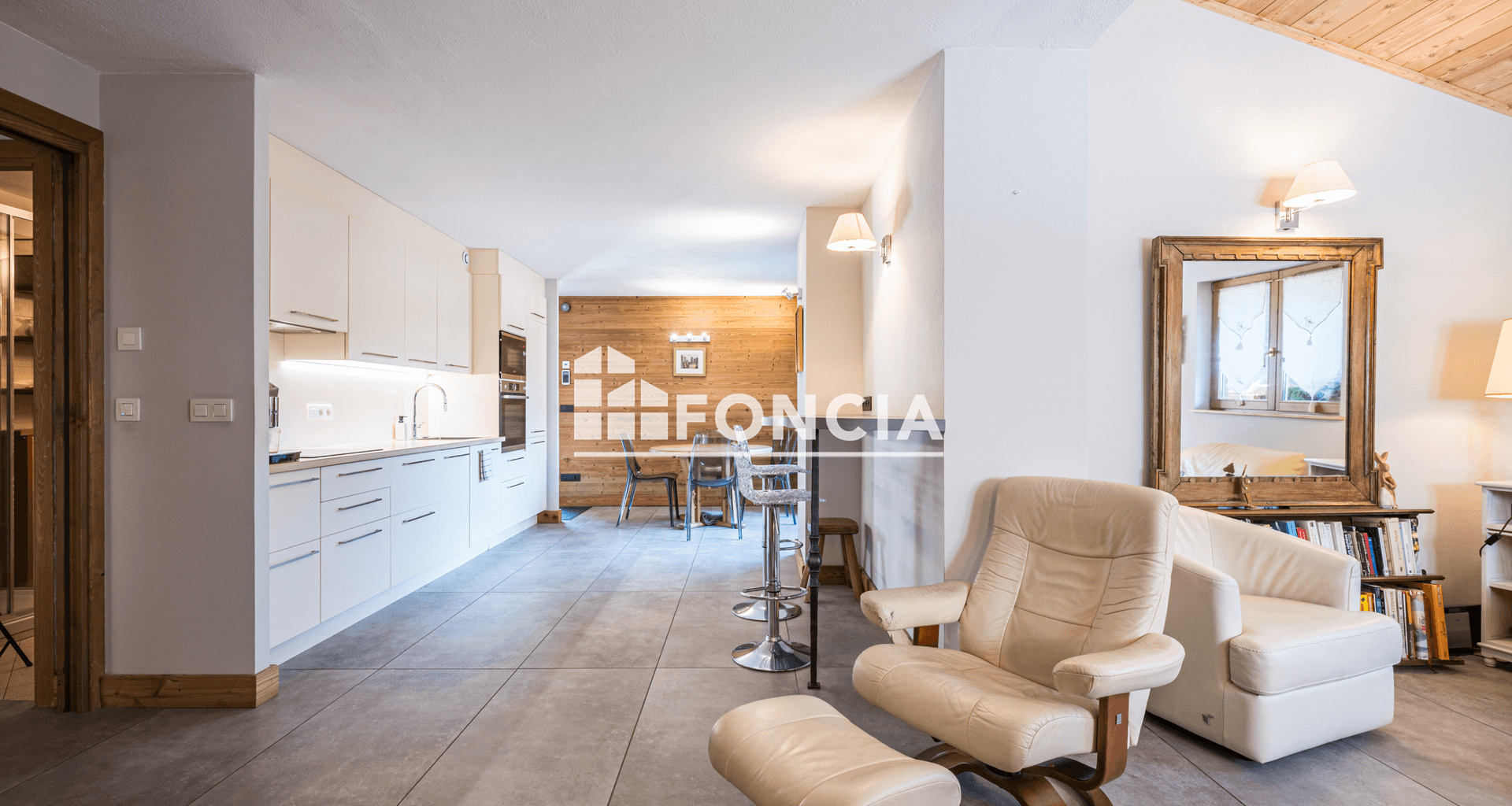 Appartement 5 pièces (110.45 m²) à vendre - Chamonix-mont-blanc (74400)